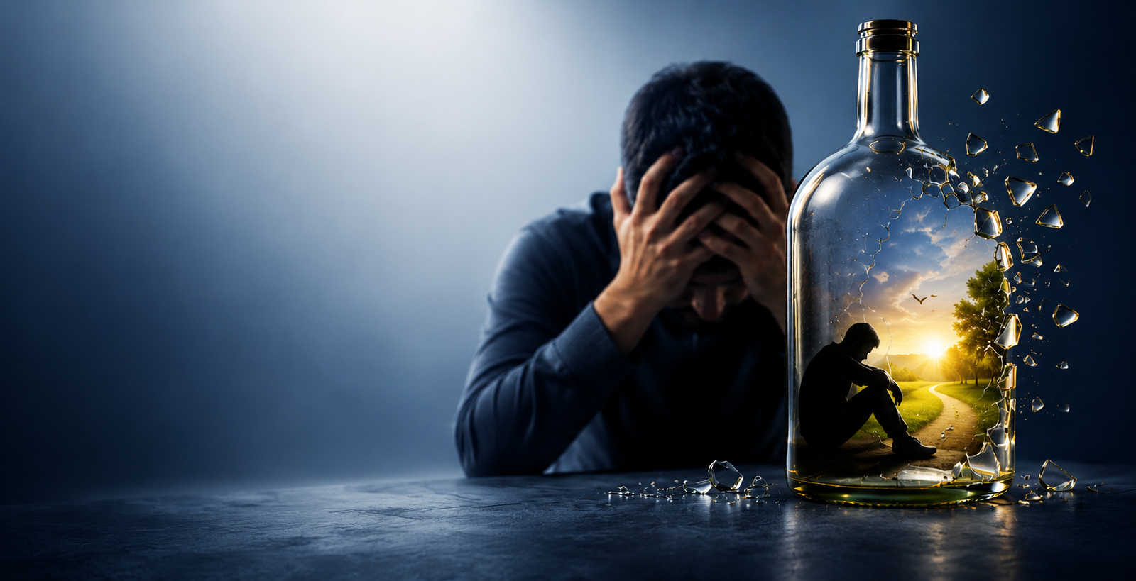 Alcohol Use Disorder (Alcohol Addiction): Symptoms, Health Risks, Treatment and Recovery