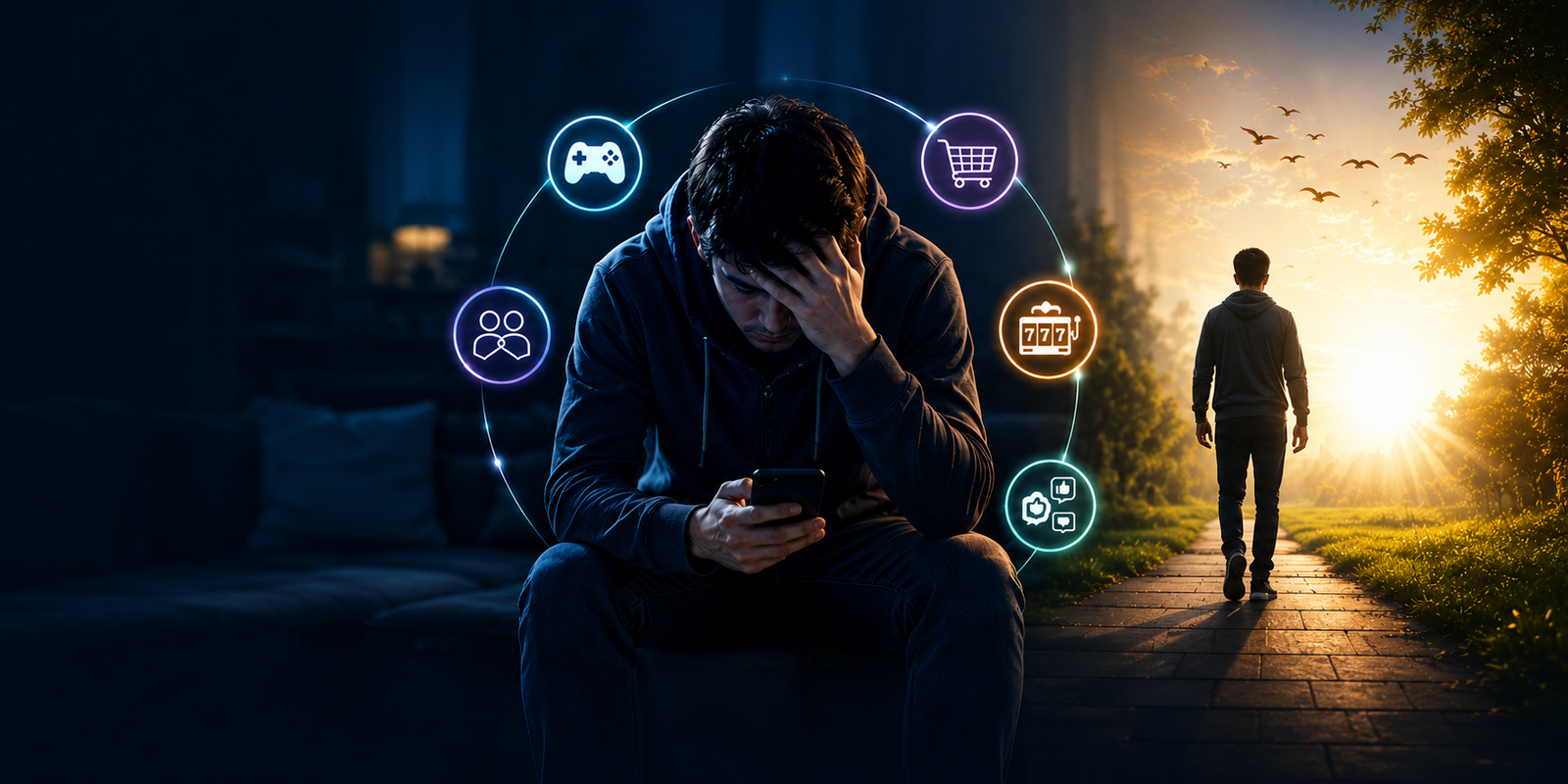 Behavioural Addictions: Understanding Gaming Disorder, Compulsive Sexual Behaviour and Other Non-Substance Addictions