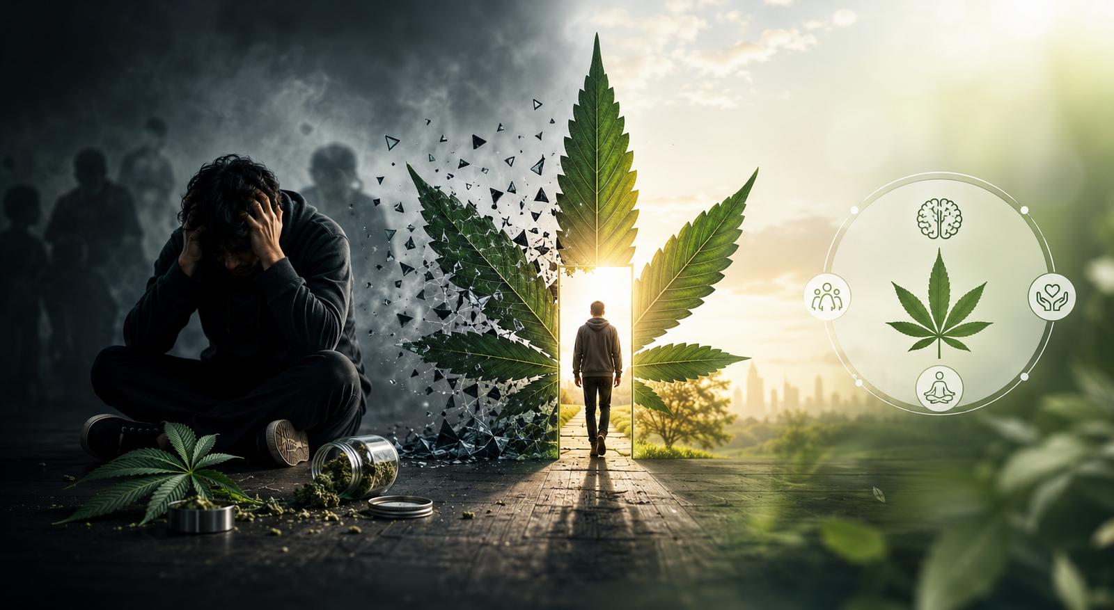 Cannabis (Hashish/Charas) Addiction: Evidence-Based Information, Statistics and Treatment