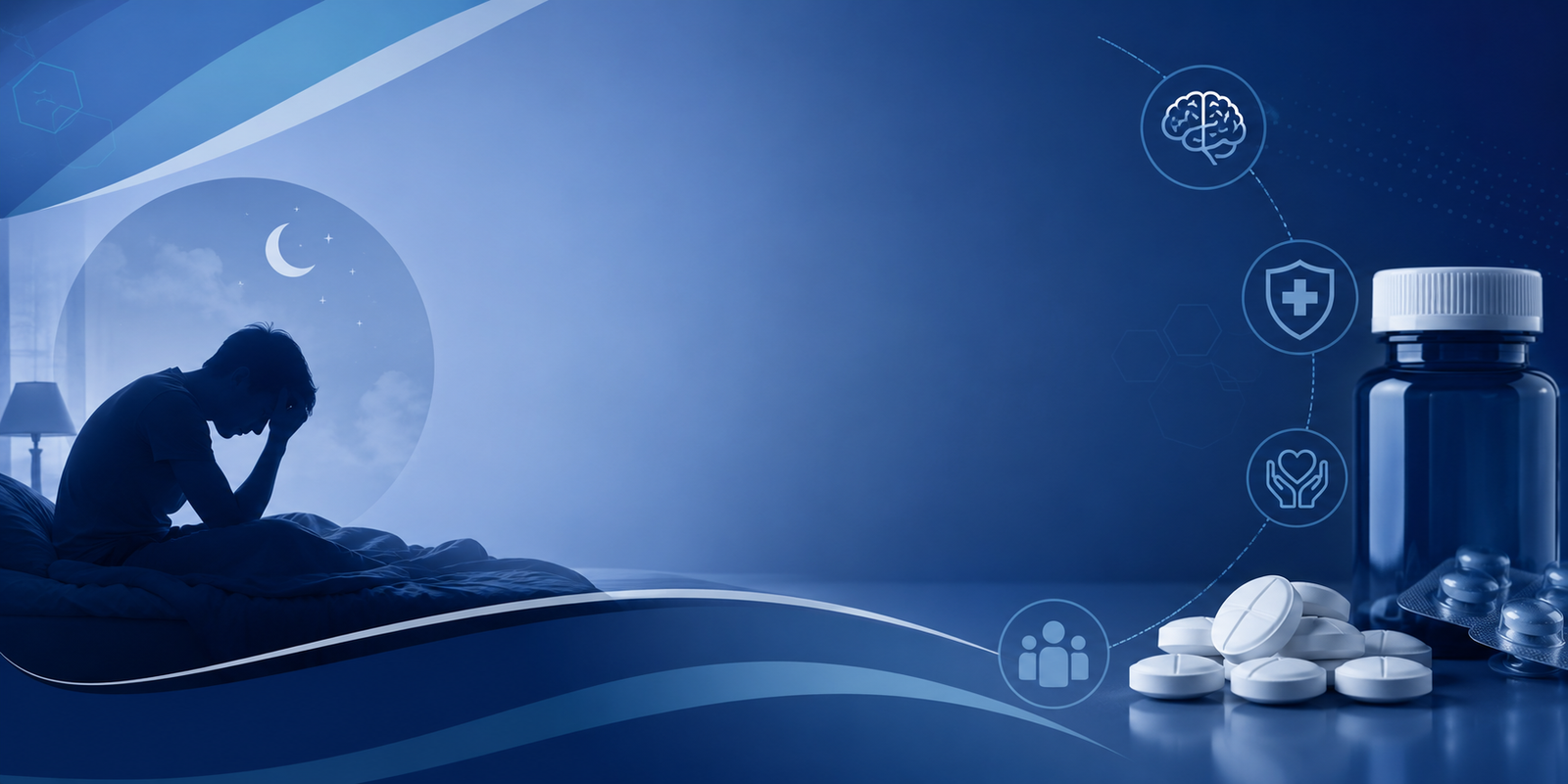 Sleeping Pill Addiction (Benzodiazepine Dependence): Symptoms, Risks and Treatment