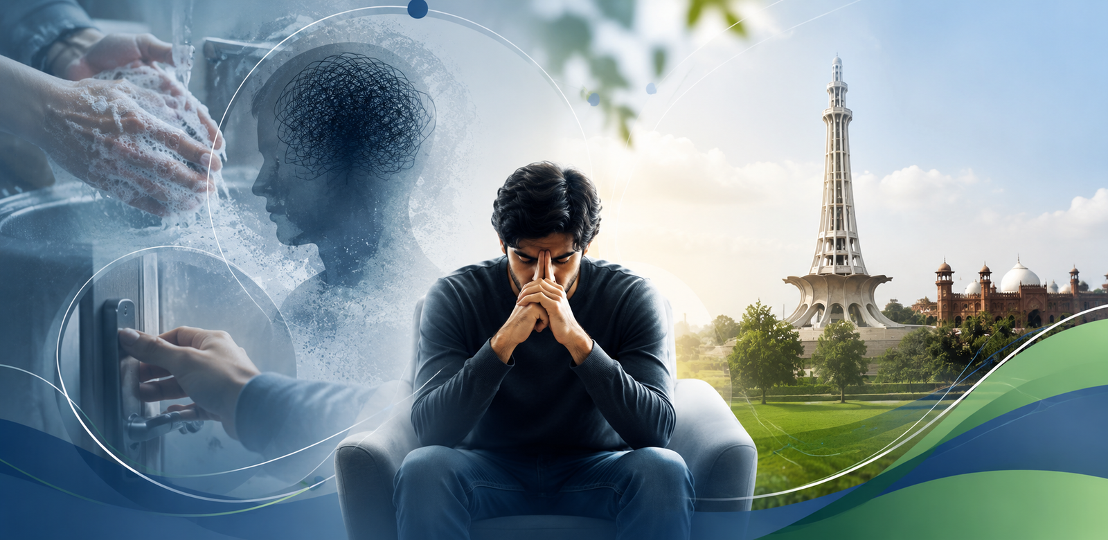 OCD Treatment in Lahore: Contamination, Checking, Intrusive Thoughts and ERP Therapy
