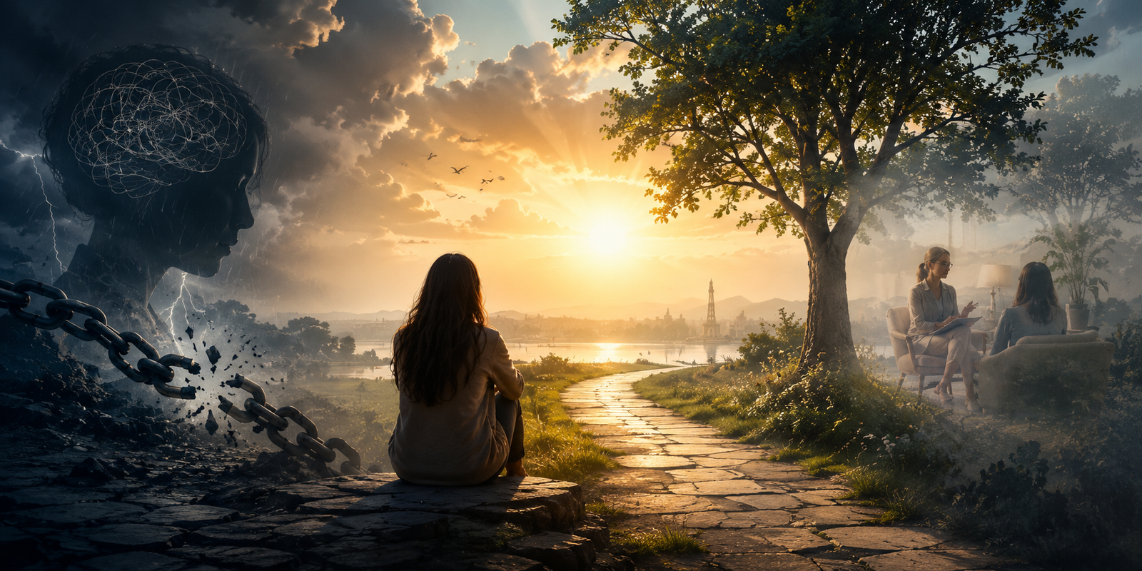 PTSD Treatment in Lahore: Trauma, EMDR and Trauma-Focused CBT