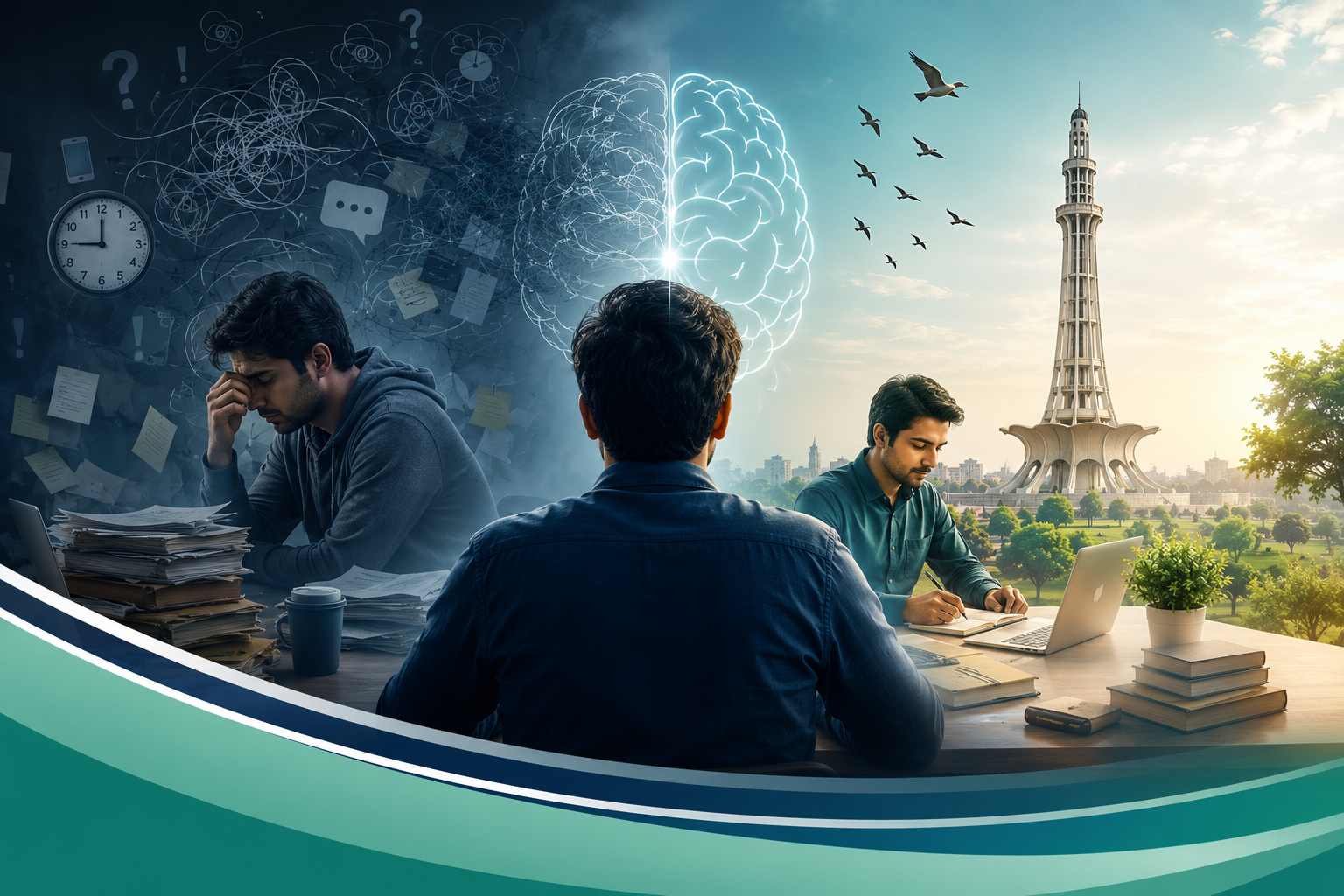 Adult ADHD Treatment in Lahore: Diagnosis, Medication and Coaching