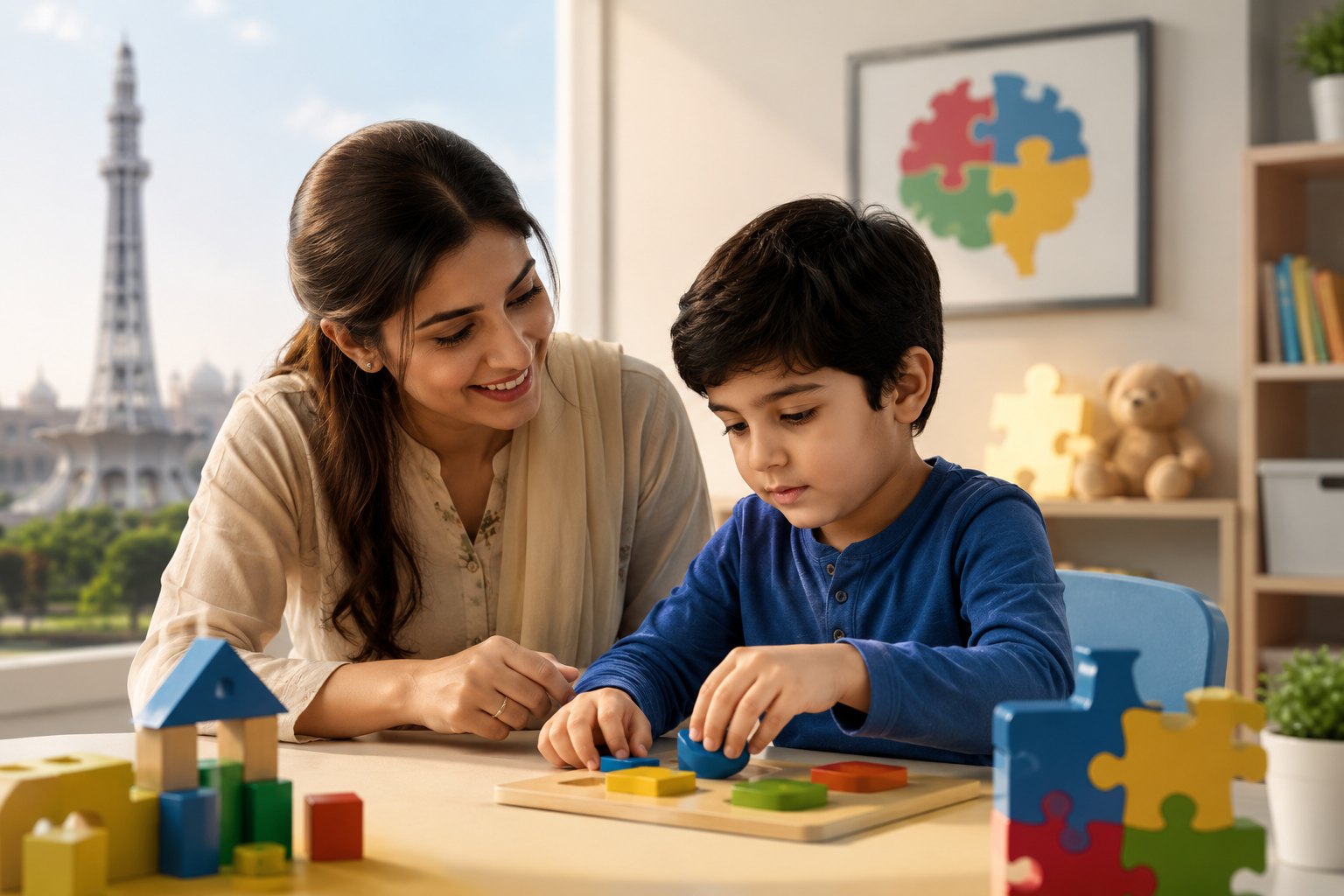 Adult Autism Assessment in Lahore: Diagnosis and Support
