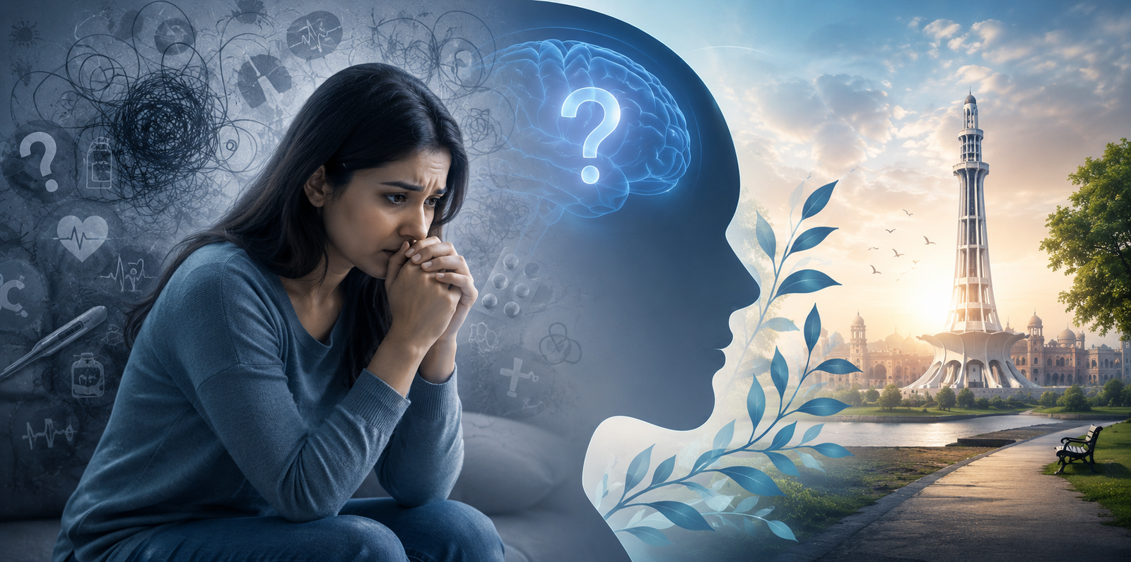 Illness Anxiety Disorder Treatment in Lahore: Health Anxiety
